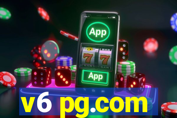 v6 pg.com
